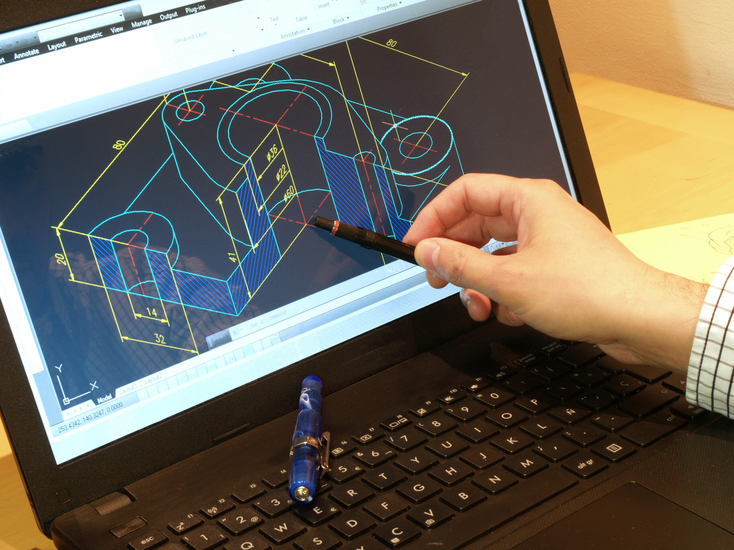 L'importanza dei programmi di disegno 3D nella progettazione meccanica