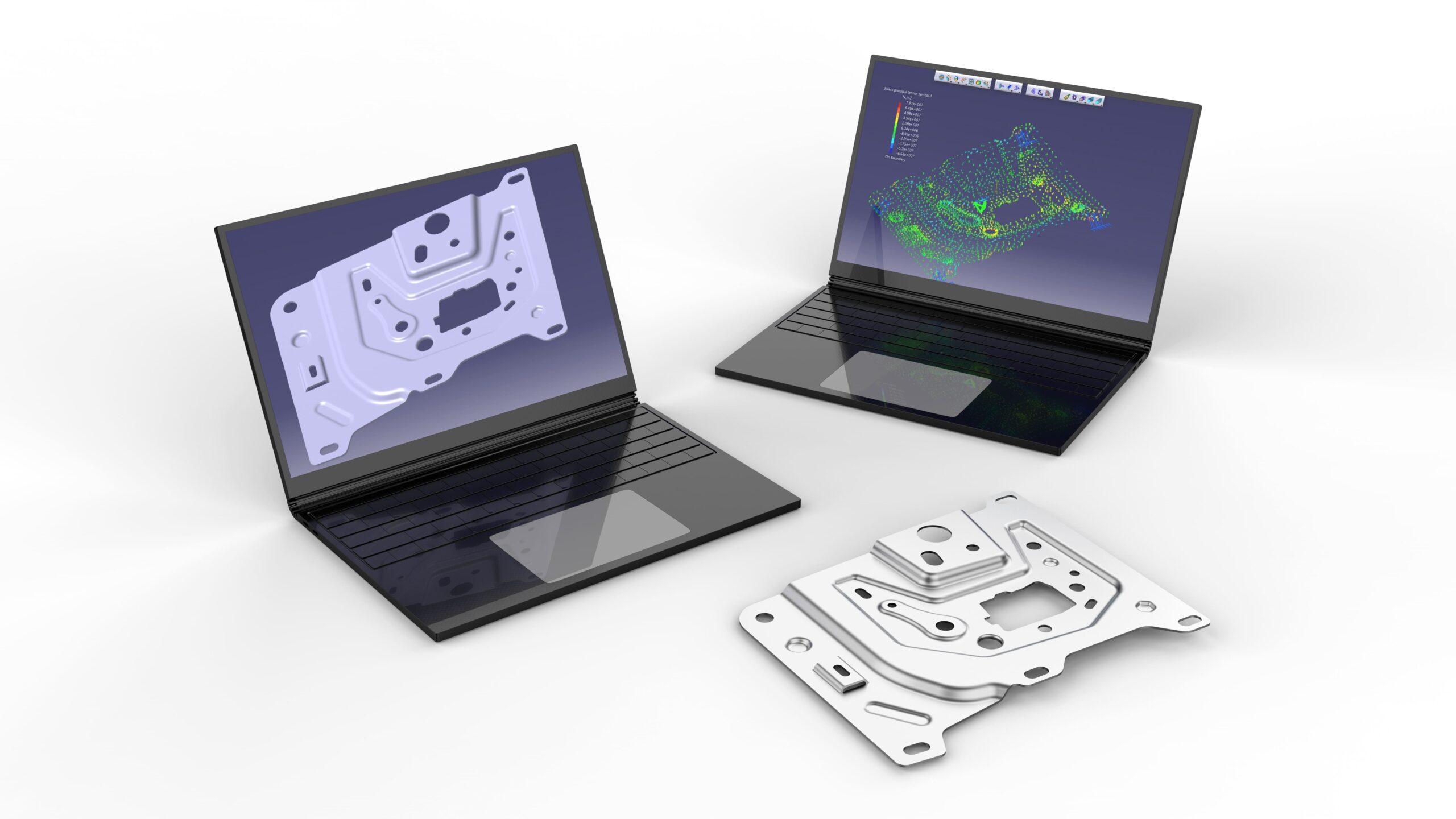 Potenziare l'industria metalmeccanica con SOLIDWORKS